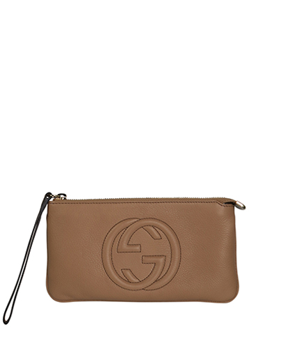 Soho Wristlet, front view